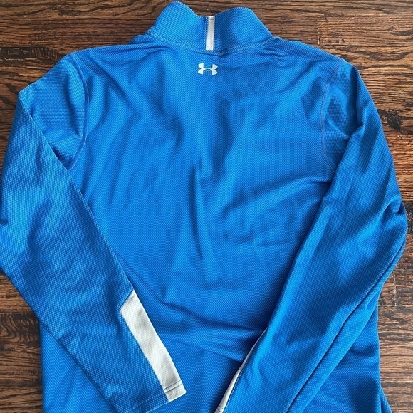 Men’s Under Armour half zip L - Picture 5 of 7